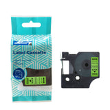 Alternatives Etikettenband zu Dymo 2056098 Neon-Beschriftungsband
