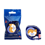 Alternatives Aufbügelband zu Dymo 18773 LetraTag Iron-On