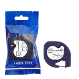 Alternatives Etikettenband zu Dymo L-M31F LetraTag