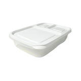 Aufbewahrungsbox Lunchbox Vorratsdose Meal-Prep Box Frischhaltedose