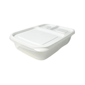 Aufbewahrungsbox Lunchbox Vorratsdose Meal-Prep Box Frischhaltedose