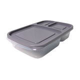 Aufbewahrungsbox Meal-Prep Box Frischhaltedose Vorratsdose Lunchbox