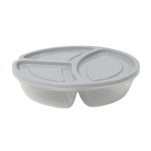 Lunchbox Meal-Prep-Box Frischhaltedose Vorratsdose Vorratsbehälter