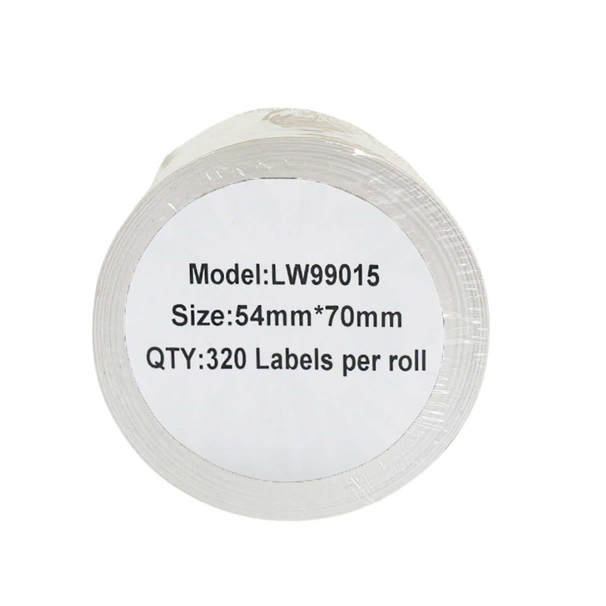Alternative Etikettenrolle zu Dymo 99015 / S0722440 Mehrzwecketiketten