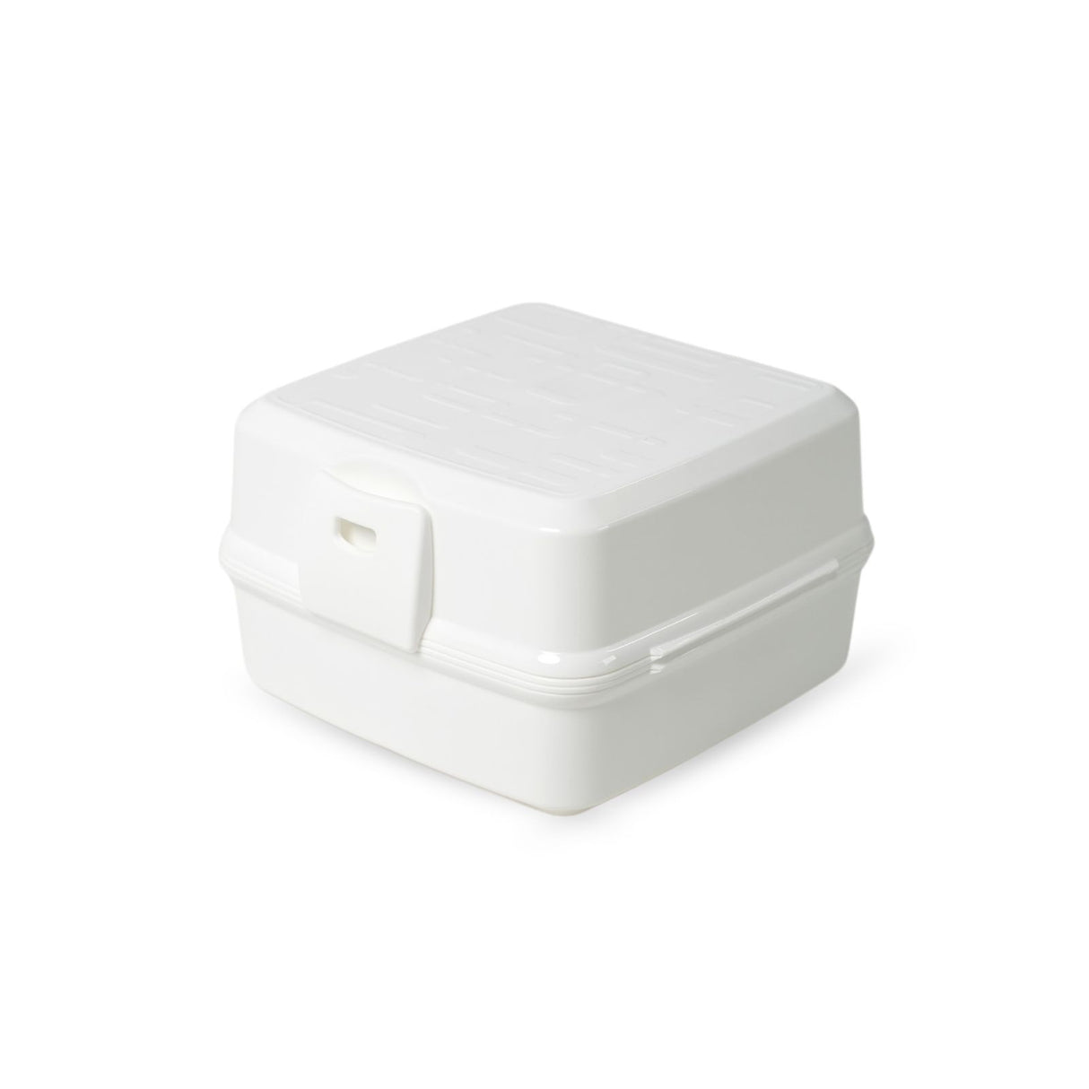 Brotdose mit Besteck Lunchbox Snackbehälter Meal-Prep-Box Znünibox