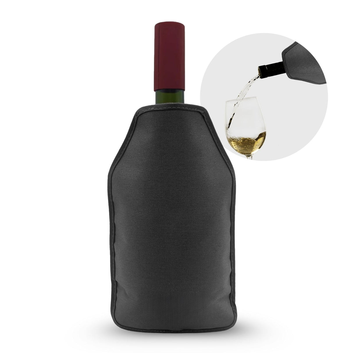 Weinflaschen-Kühler Weinhülle Kühltasche Weinkühltasche Weinkühler