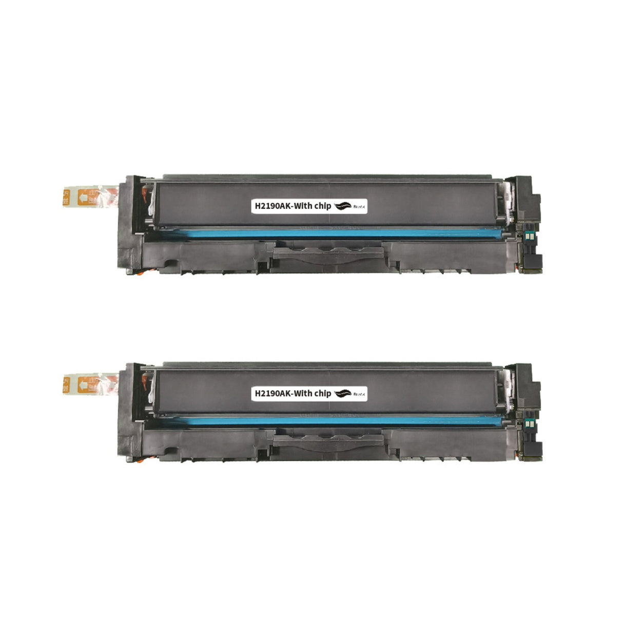 Kompatibler Toner für HP Color LaserJet Pro MFP 3302sdw - Black 2 Stück