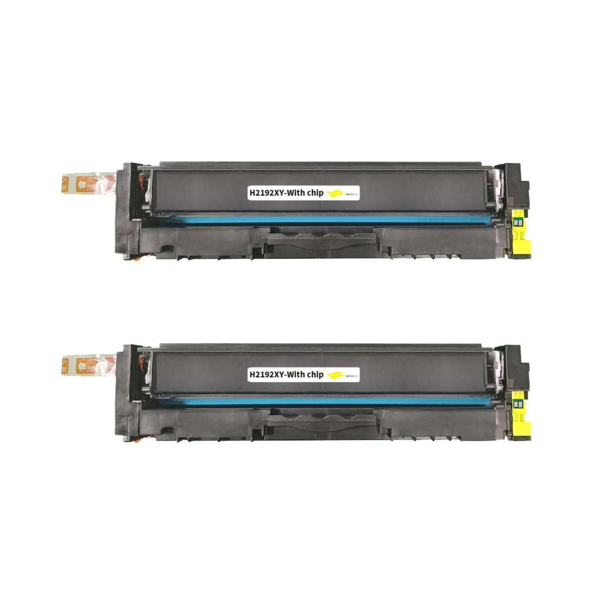 Alternativer Toner zu HP 219X XL - Yellow 2 Stück
