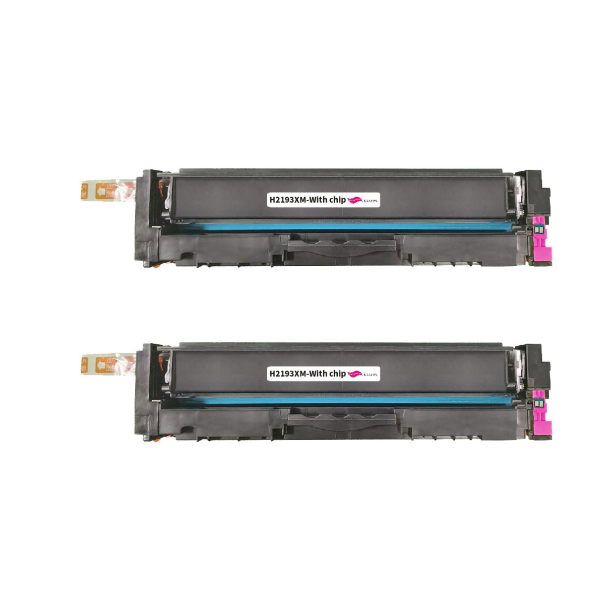 Alternativer Toner zu HP 219X XL - Magenta 2 Stück