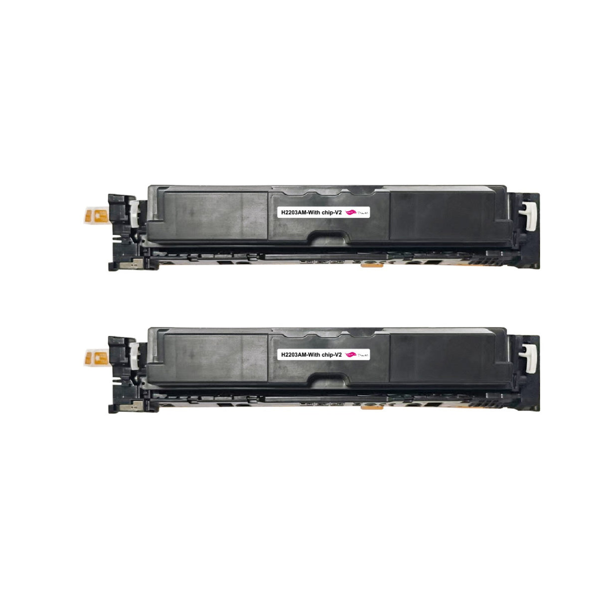 Kompatibler Toner für HP Color LaserJet Pro 4202dw - Magenta 2 Stück