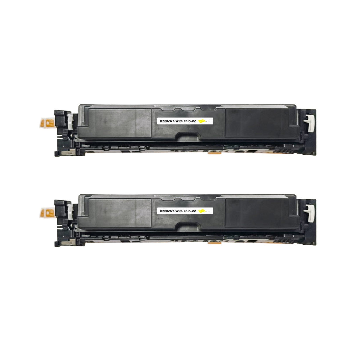 Kompatibler Toner für HP Color LaserJet Pro MFP 4302fdn - Yellow 2 Stück