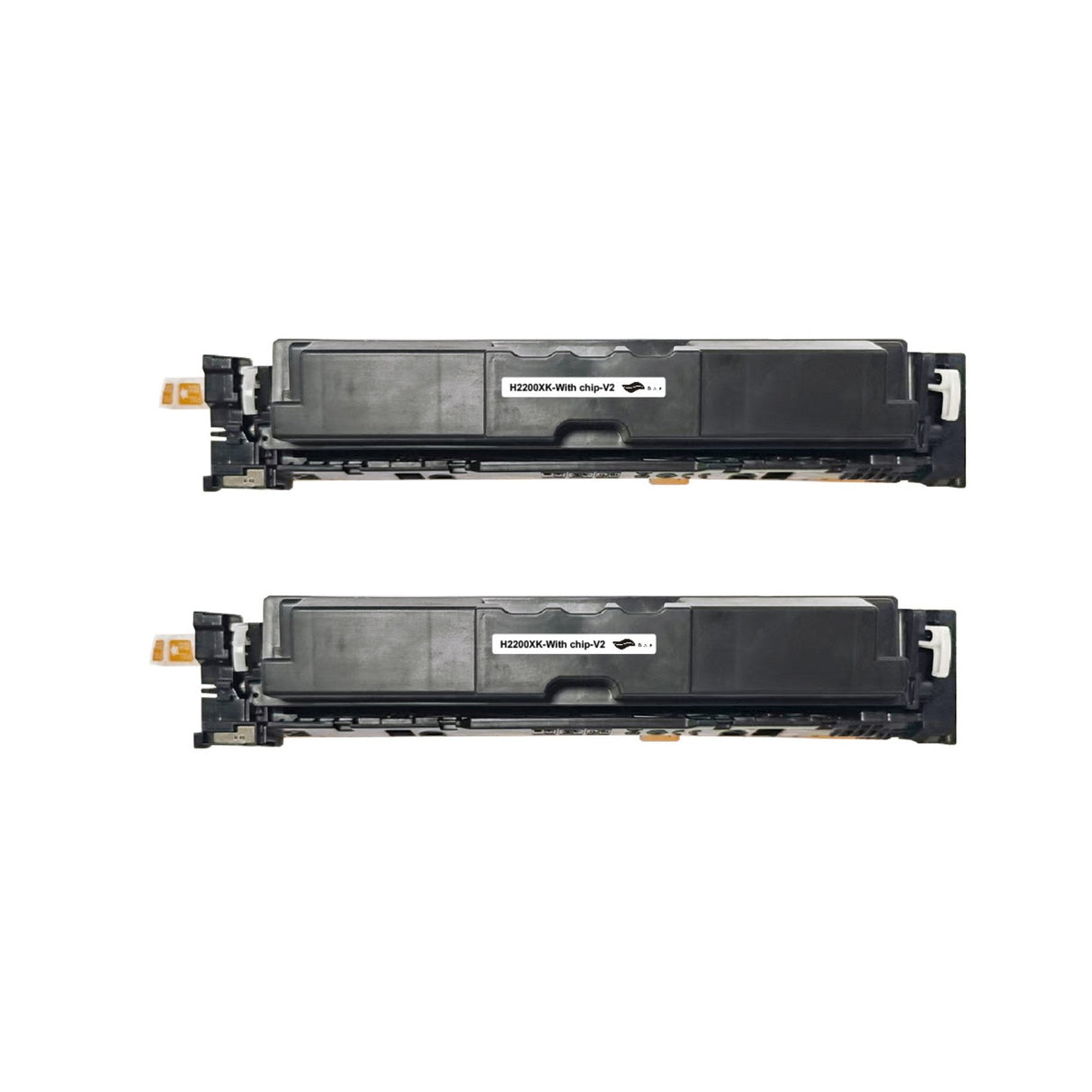 Kompatibler Toner XL für HP Color LaserJet Pro 4202dn - Black 2 Stück