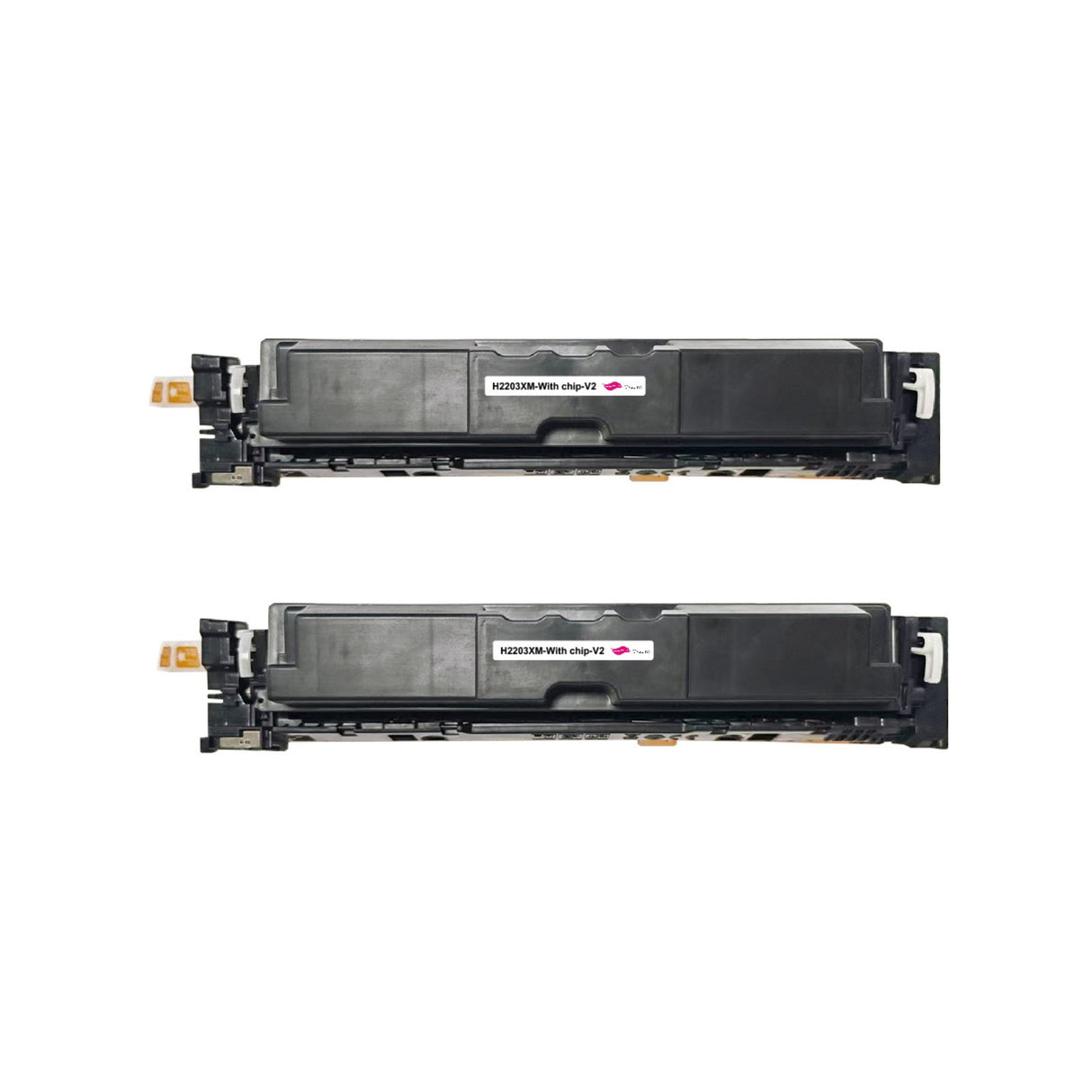 Kompatibler Toner XL für HP Color LaserJet Pro MFP 4302fdn - Magenta 2 Stück