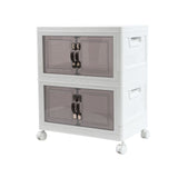 Modul-Set 45 Vorratsschrank Faltbox 1 Basis 1 Erweiterung
