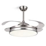 Deckenventilator Ventilator mit LED-Beleuchtung Deckengebläse