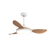Ventilator mit LED-Beleuchtung Deckenventilator Deckengebläse