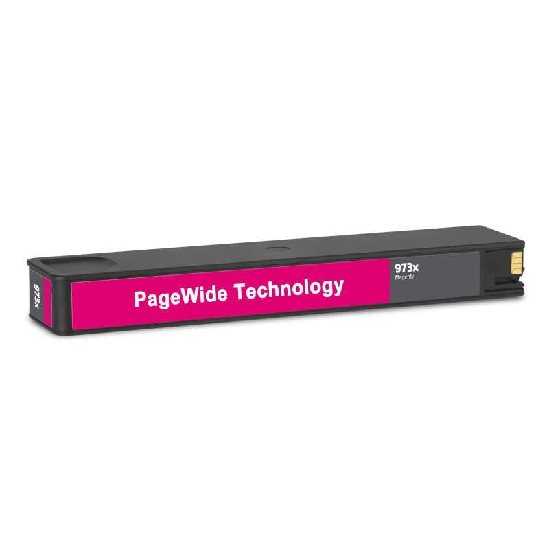 Kompatible Tintenpatrone XL für HP PageWide Pro 477dn - Magenta 1 Stück