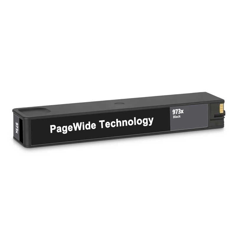 Kompatible Tintenpatrone XL für HP PageWide Pro 577z - Black 1 Stück