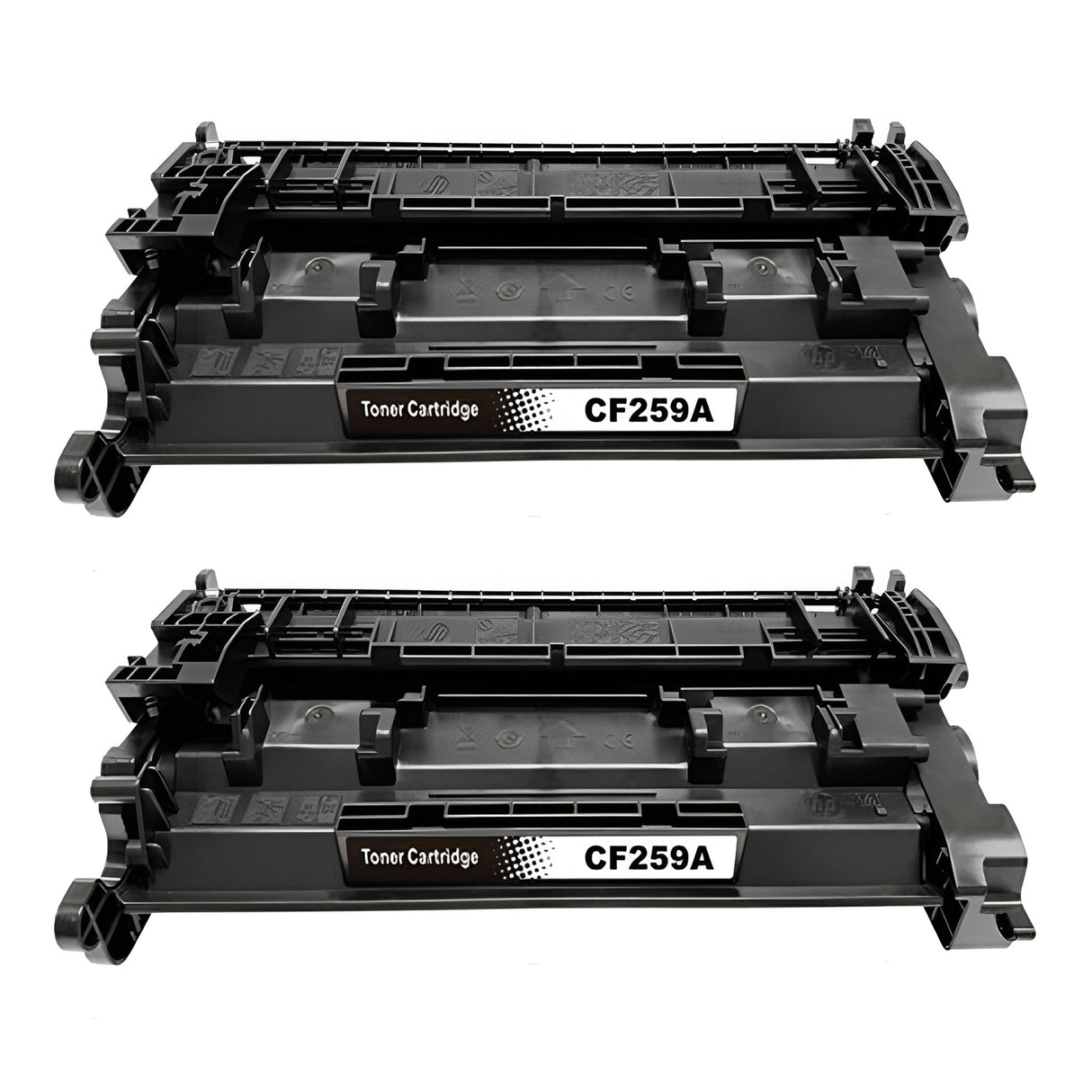 Kompatibler Toner für HP LaserJet Pro MFP M329dn - Black 2 Stück