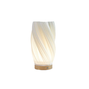 LED-Dekoleuchte Tischlampe Tischleuchte Blumenvase 3D-Vase Deko-Vase