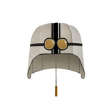 Helm-Regenschirm Stockschirm Regenschirm mit UV-Schutz Sonnenschirm