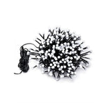 LED Cluster-Lichterkette 3m Büschellichterkette Lichtgirlande