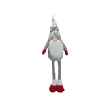 Stehfigur Wichtel Weihnachtswichtelfigur Deko-Wichtel Wichteldekofigur