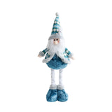 Deko-Weihnachtsmann Weihnachtsmannfigur Stehfigur Weihnachtsmann
