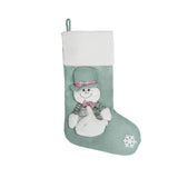 Nikolausstrumpf Weihnachtsstiefel Weihnachtsstrumpf Weihnachtsdeko