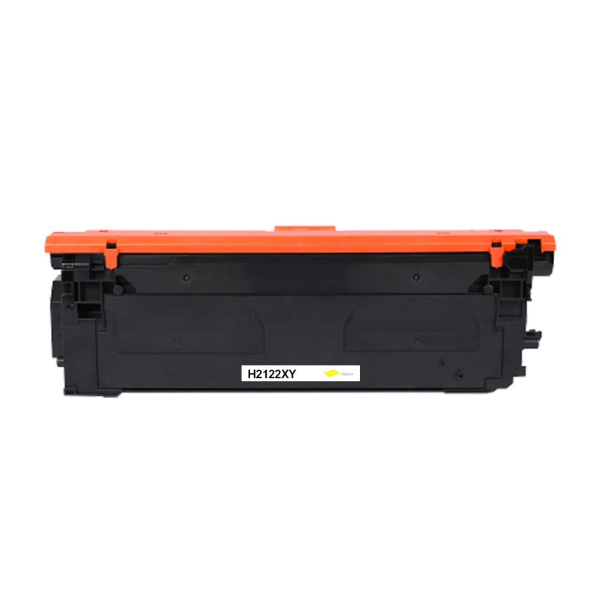 Kompatibler Toner XL für HP Color LaserJet Enterprise M555dn - Yellow 1 Stück