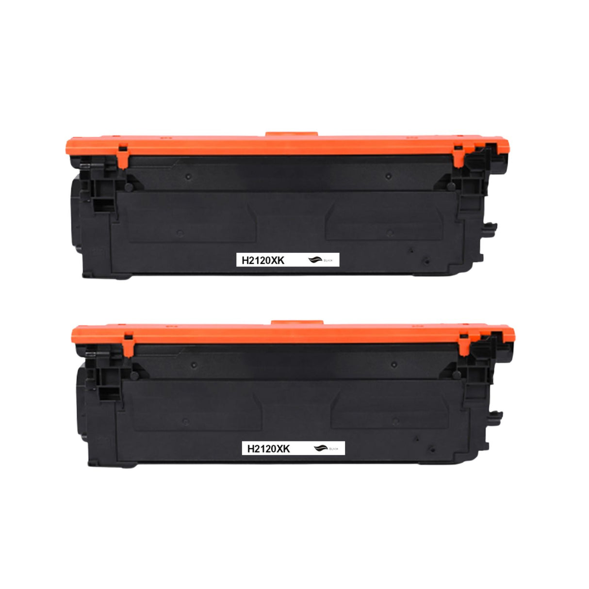 Kompatibler Toner XL für HP Color LaserJet Enterprise MFP M578f - Black 2 Stück