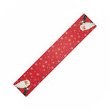 Tischläufer Weihnachtsdeko Tischdeko Deko-Läufer Tischdecke Tischband