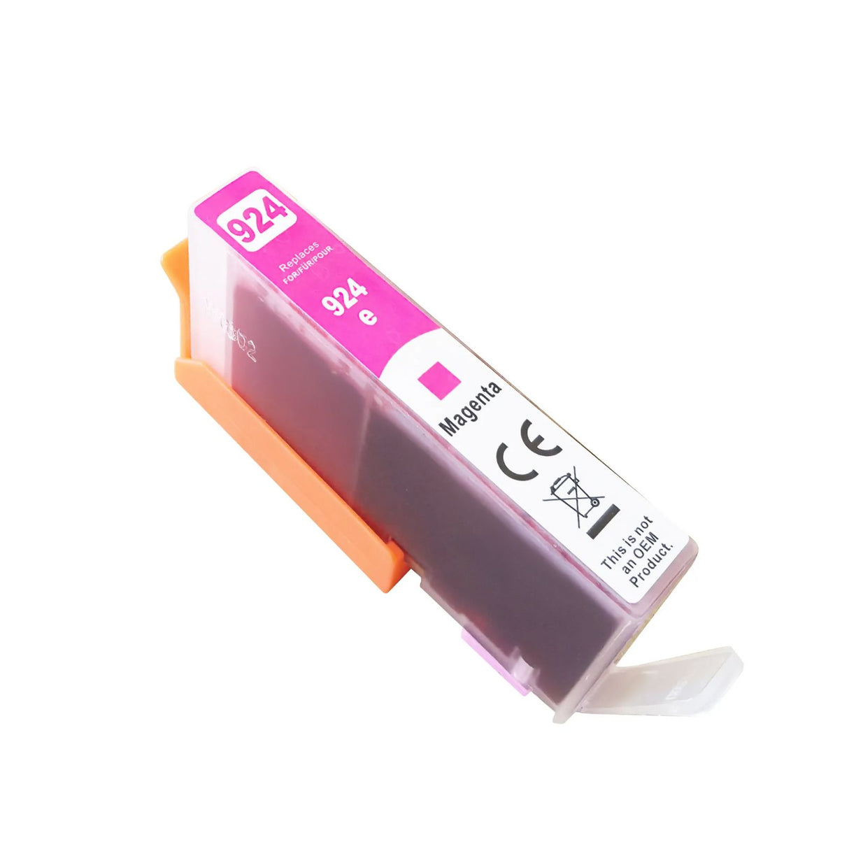 Kompatible Tintenpatrone XL für HP OfficeJet Pro 8122 - Magenta 1 Stück