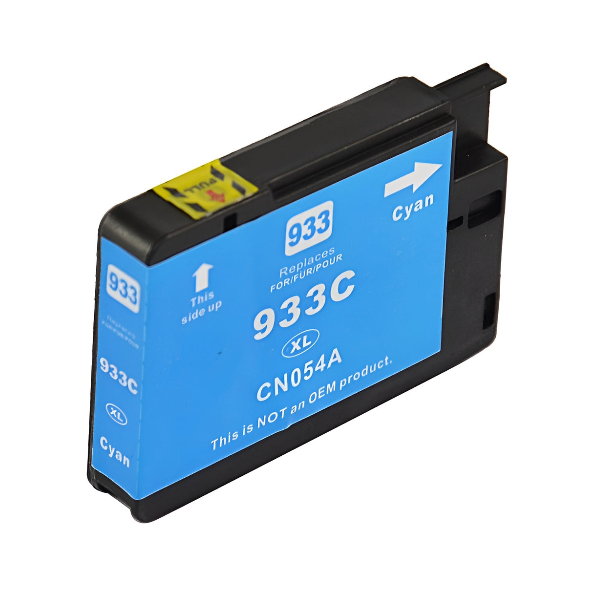 Kompatible Tintenpatrone XL für HP OfficeJet 6600 - Cyan 1 Stück