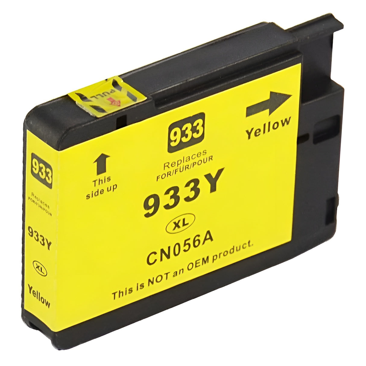 Kompatible Tintenpatrone XL für HP OfficeJet 7135xi - Yellow 1 Stück