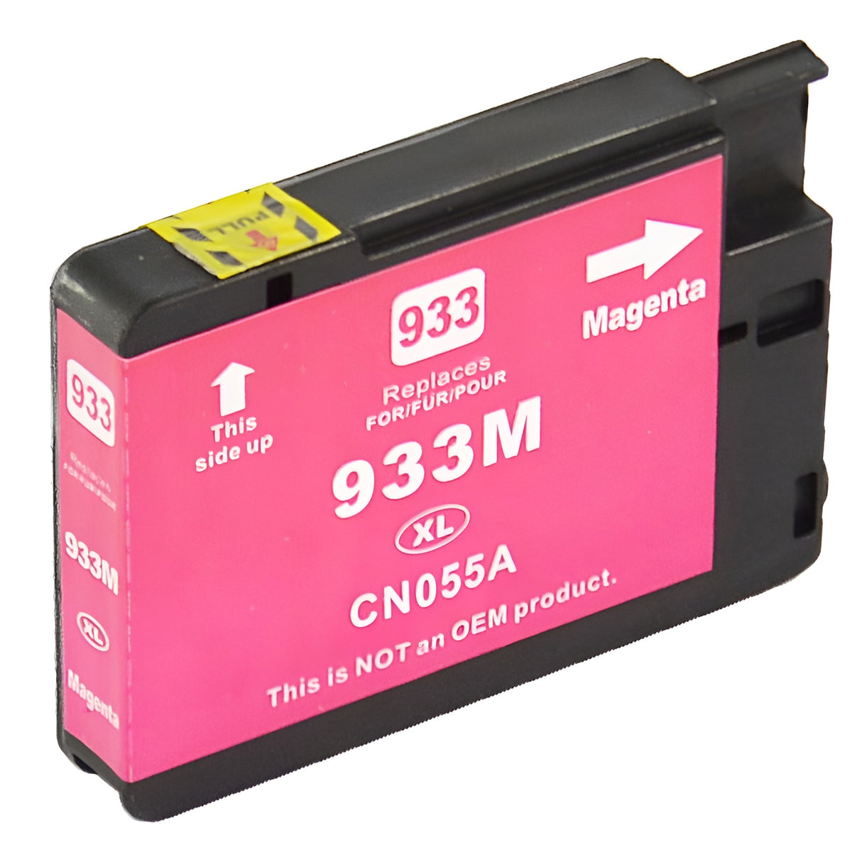 Kompatible Tintenpatrone XL für HP OfficeJet 7140xi - Magenta 1 Stück