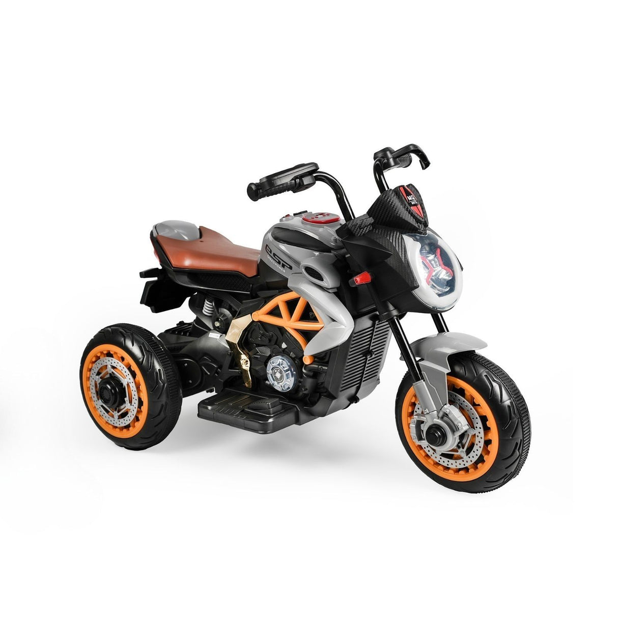 Elektro-Motorrad für Kinder Kinderfahrezug Elektro-Dreirad Spielzeug