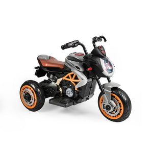 Elektro-Motorrad für Kinder Kinderfahrezug Elektro-Dreirad Spielzeug