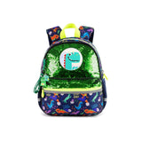 Dinosaurier-Rucksack Kinderrucksack Kindergartenrucksack Dino-Rucksack