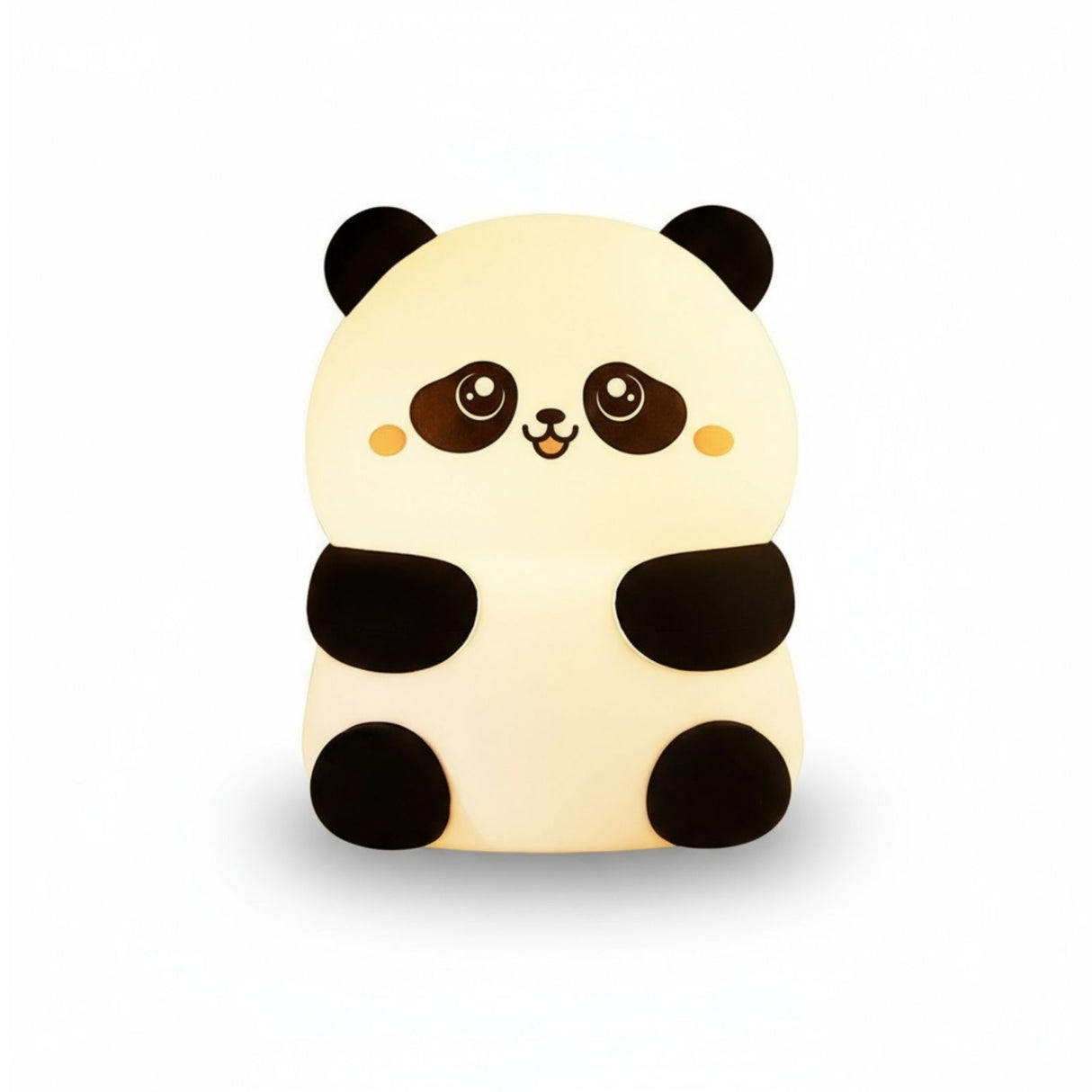 LED-Panda-Nachtlicht Kinder-Nachttischlampe Tierlicht Tischleuchte