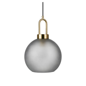 Milchglas-Deckenleuchte Deckenlampe Hängelampe Pendelleuchte Lampe