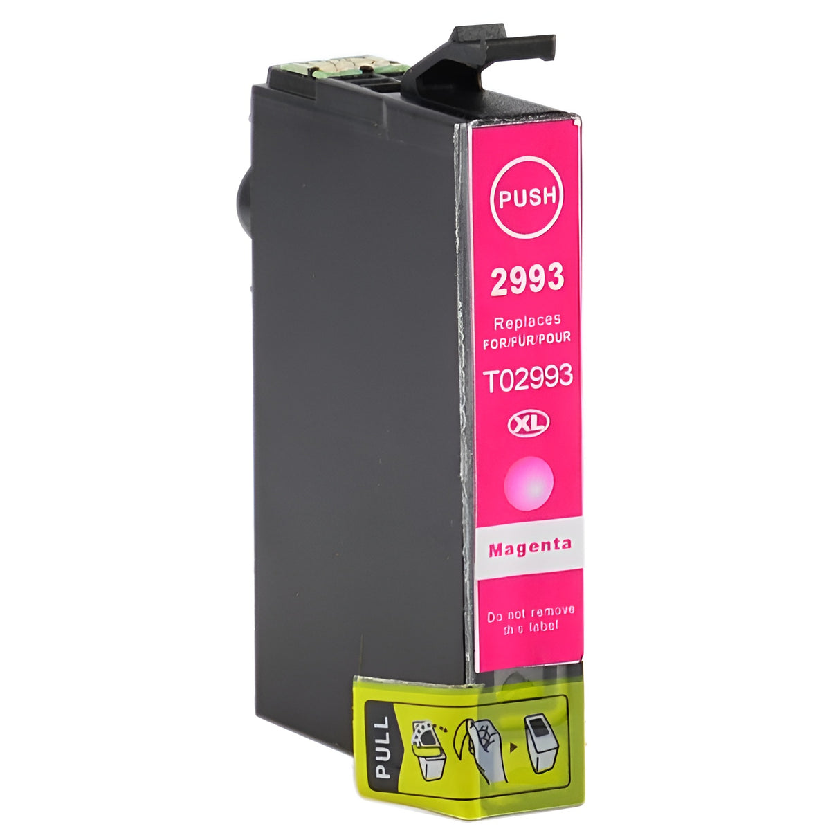 Kompatible Tintenpatrone XL für Epson Expression Home XP-455 - Magenta 1 Stück
