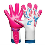 Fussballhandschuhe ViVor Wild Pink Gr. 9 Torwart Goalie Handschuhe