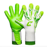 Fussballhandschuhe ViVor Freaky Green Gr. 9 Torwart Goalie Handschuhe