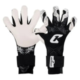 Fussballhandschuhe Pulse X Black Gr. 11 Torwart Goalie Handschuhe