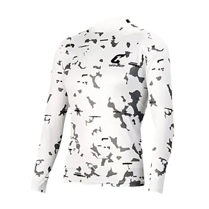 Trikot White Camou Protection Torwarttrikot Gr. 152 Fussball Shirt