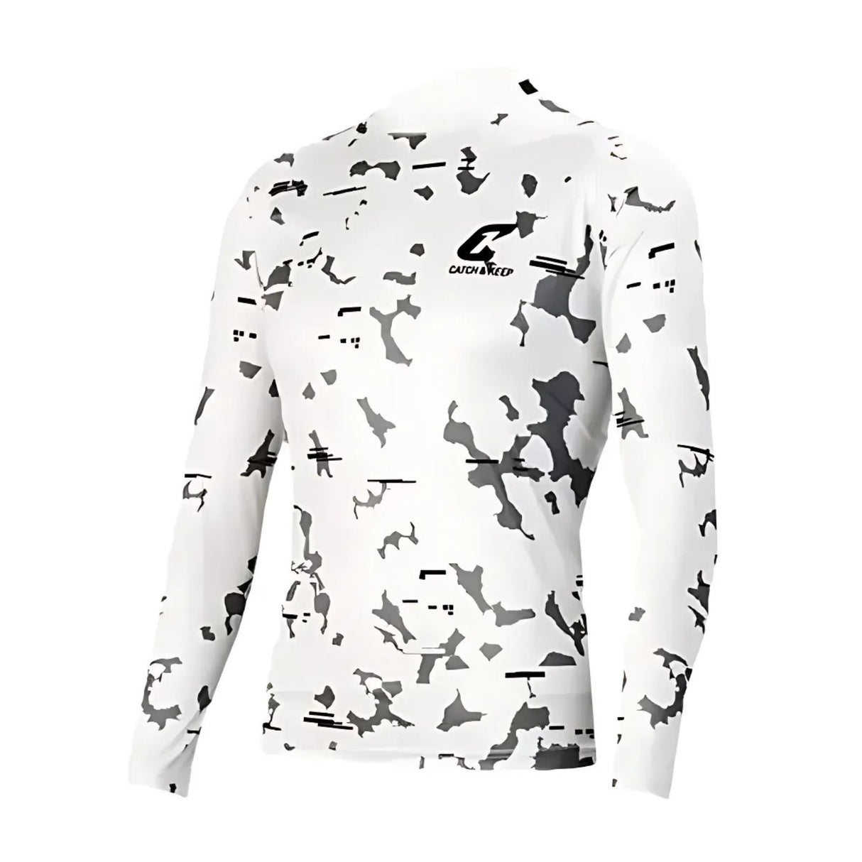 Trikot White Camou Protection Torwarttrikot Gr. XL Fussball Shirt