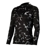 Trikot Black Camou Protection Torwarttrikot Gr. M Fussball Shirt
