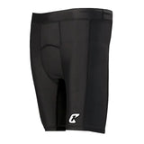 Atmungsaktive Sport-Shorts Gr. L Funktionshose Unterziehhose