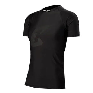 Atmungsaktives Sport Kompressions T-Shirt Gr. 152 Funktionsshirt Unterziehshirt